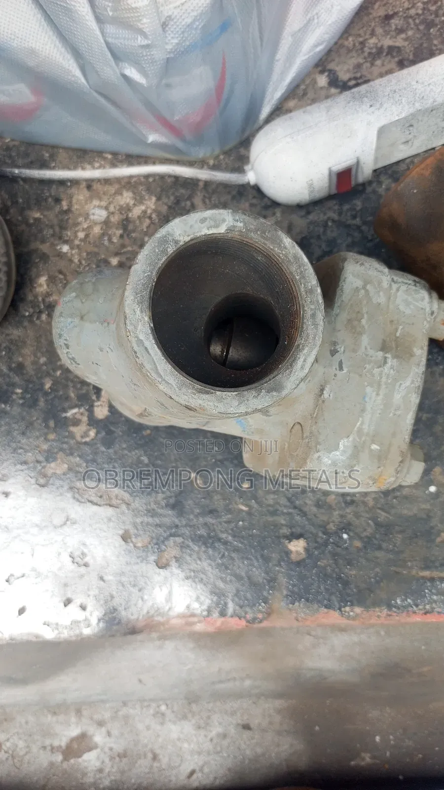 2" Forged Check Valve Sw 800