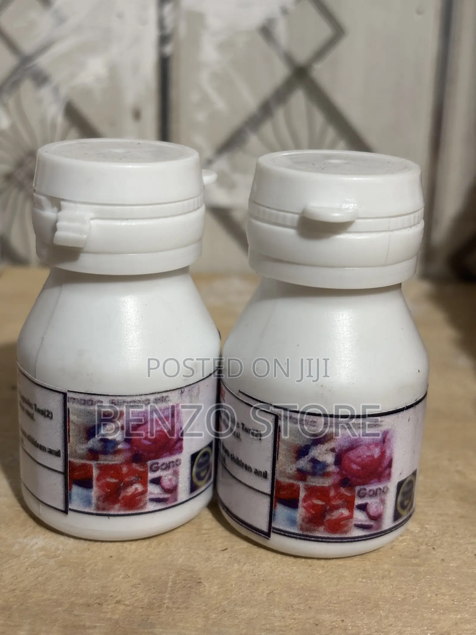 Original STDS Killer Capsules Herbal Organic Natural Support for Adult