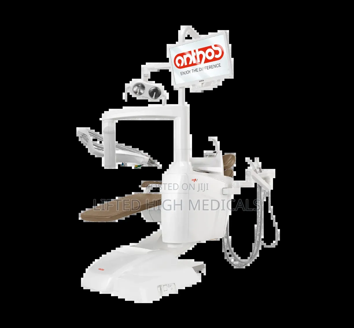 Anthos A7 Plus Electric Dental Chair Dental Unit – Italian