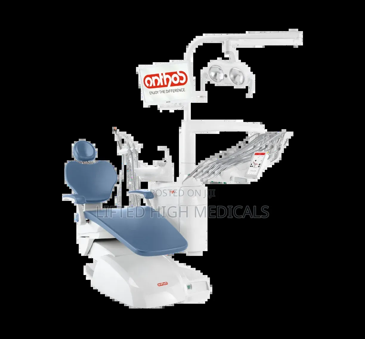 Anthos A7 Plus Electric Dental Chair Dental Unit – Italian