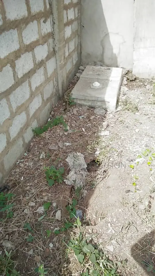 Attach Wc Toilet Into Your Room and Biodigester