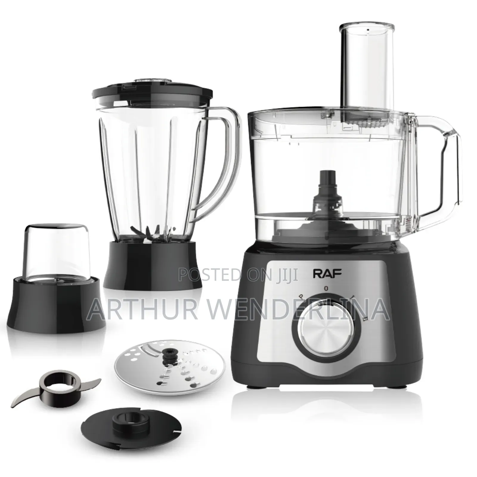Raf 7 in 1 Multifunctional Food Processor