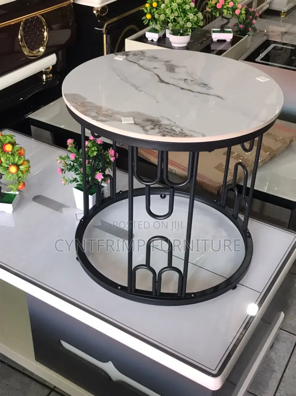 Marble Coffee Table