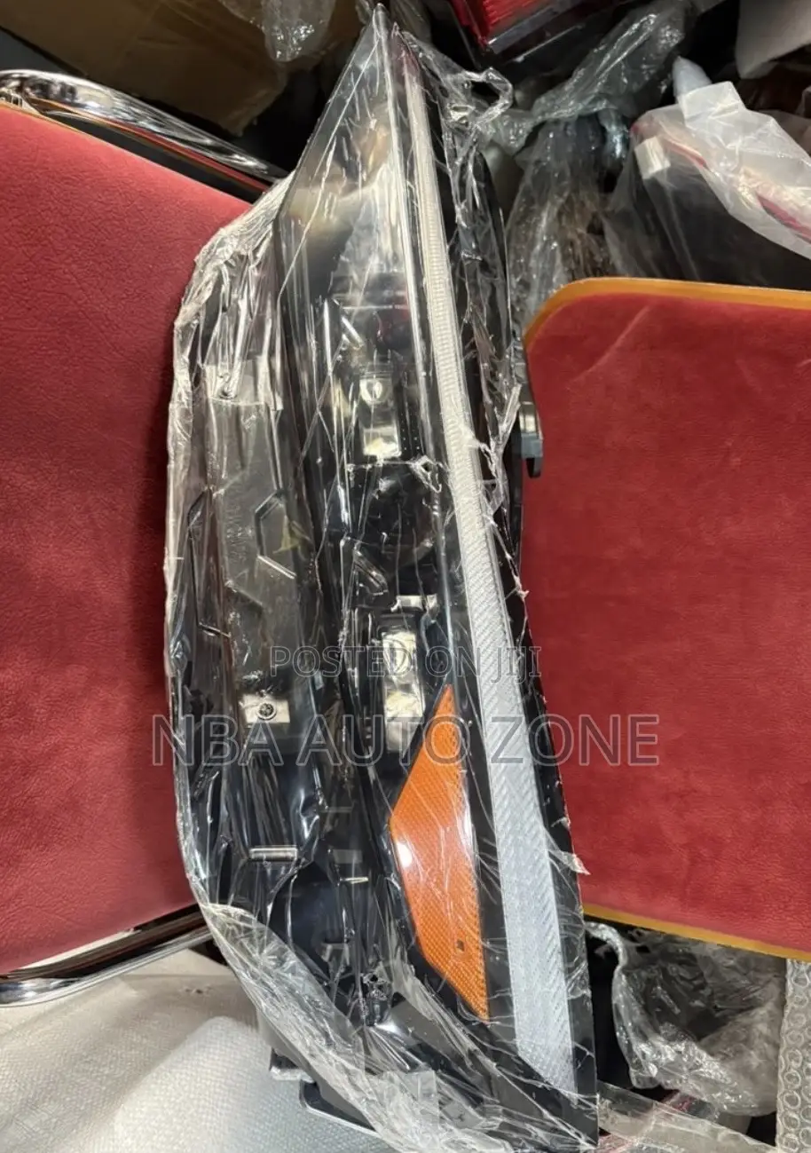 Hyundai Elantra 2023-26 Full Led Light (Pair or One Side)