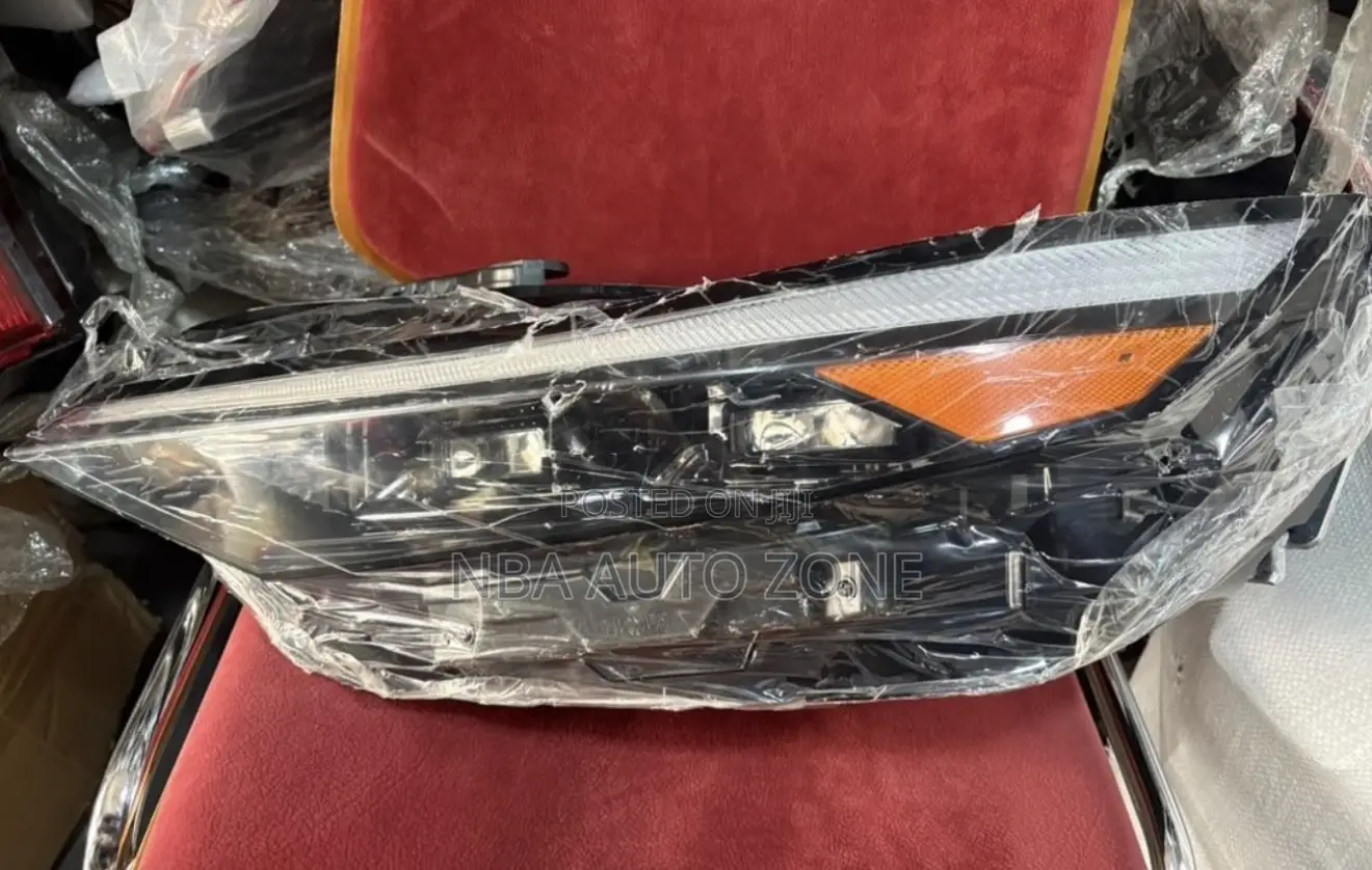Hyundai Elantra 2023-26 Full Led Light (Pair or One Side)