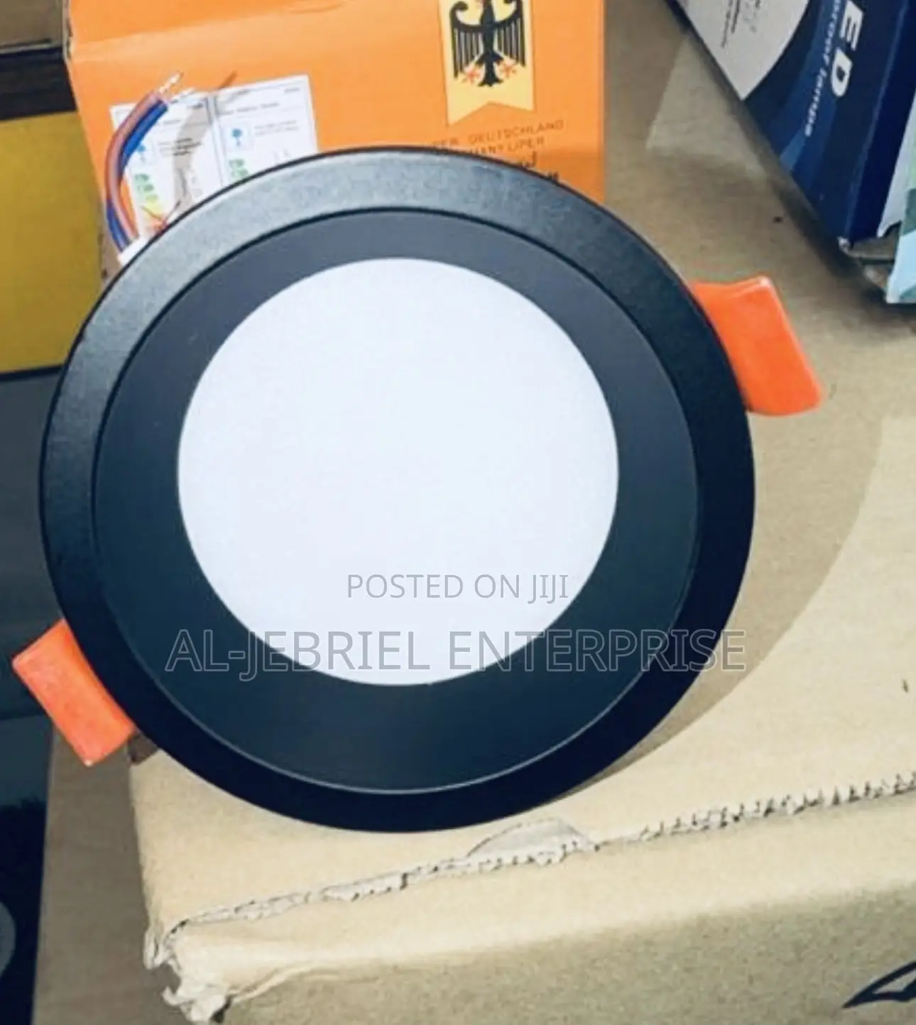 White Spotlight 10w
