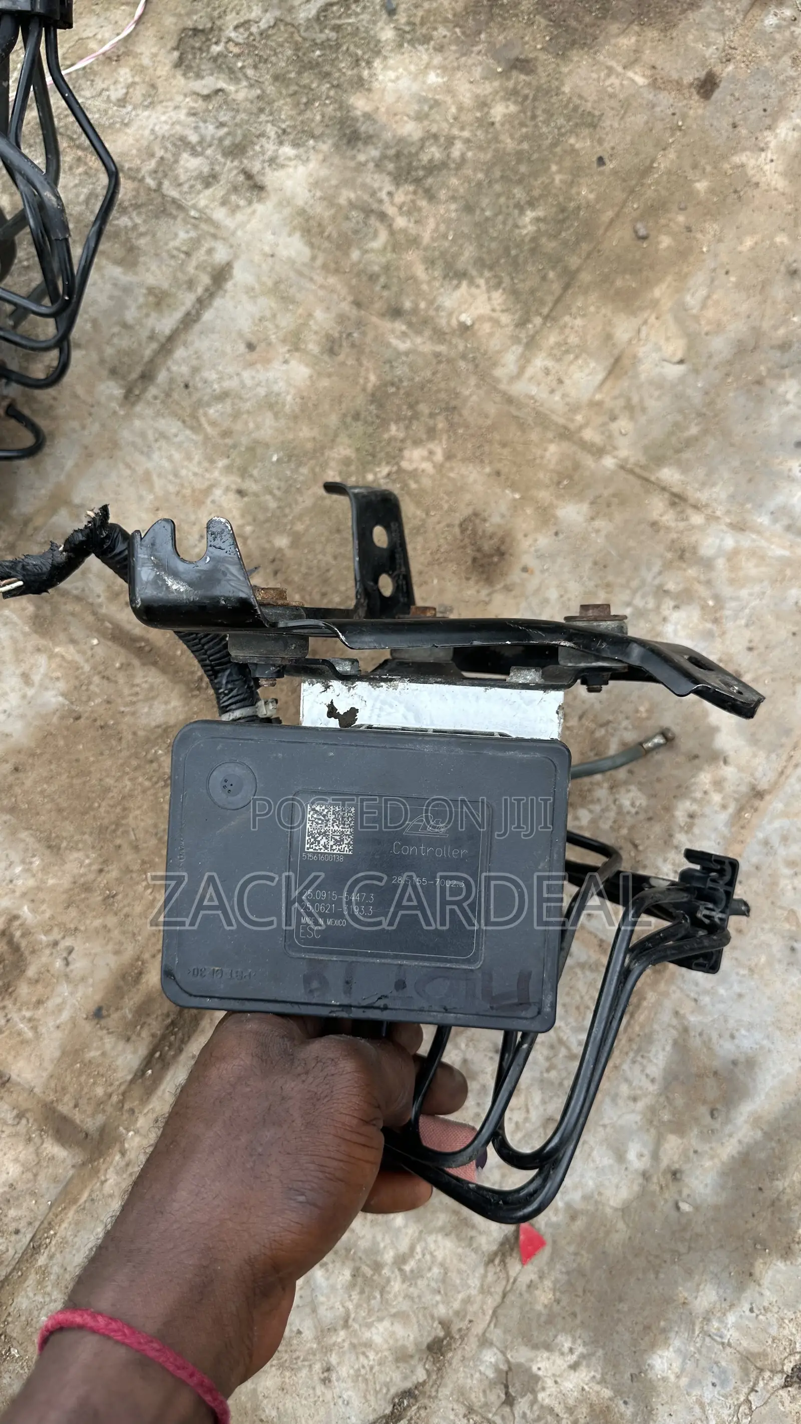 Honda Pilot 2020 Abs Available
