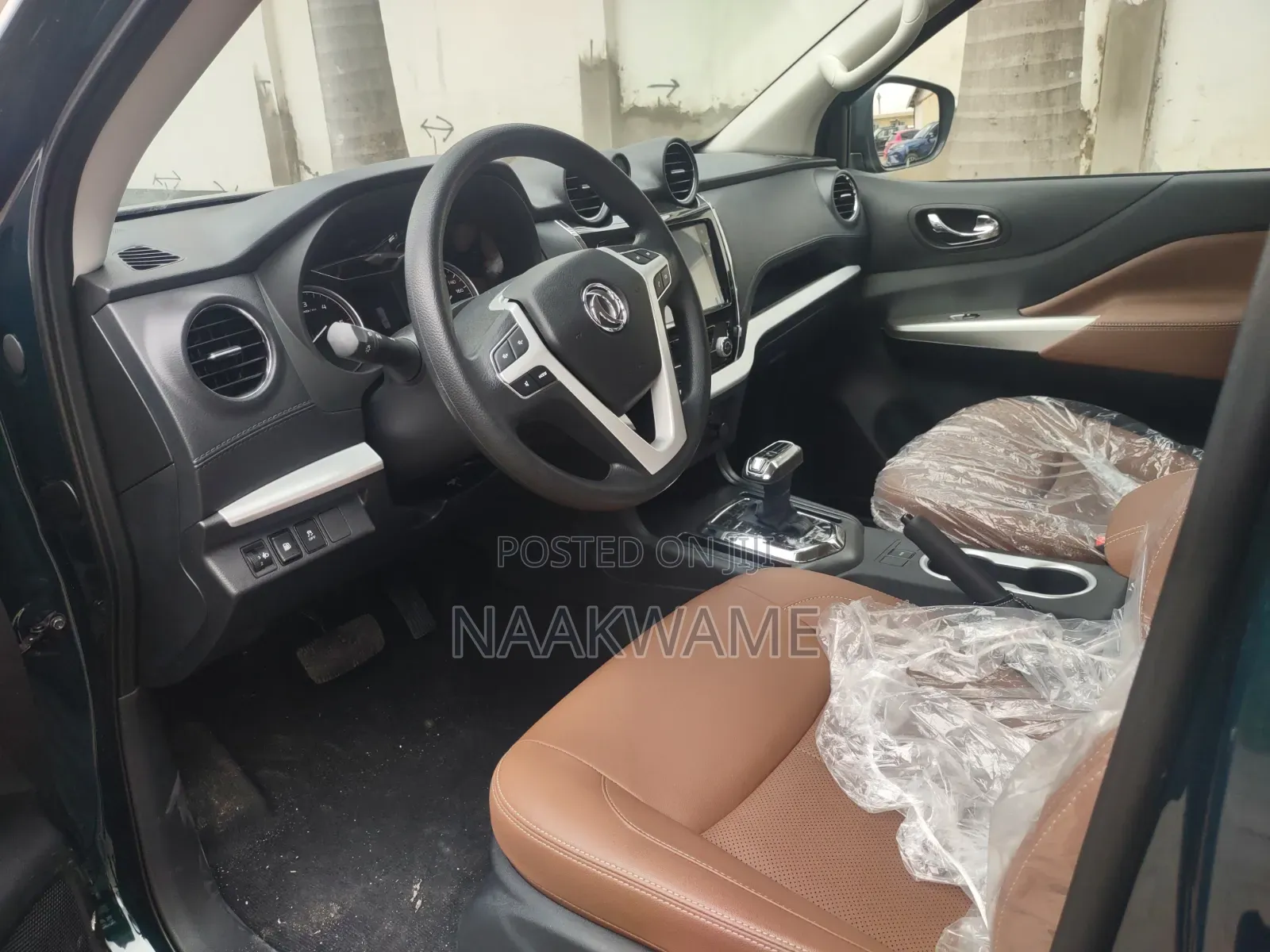 New Nissan Hardbody 2025 Green