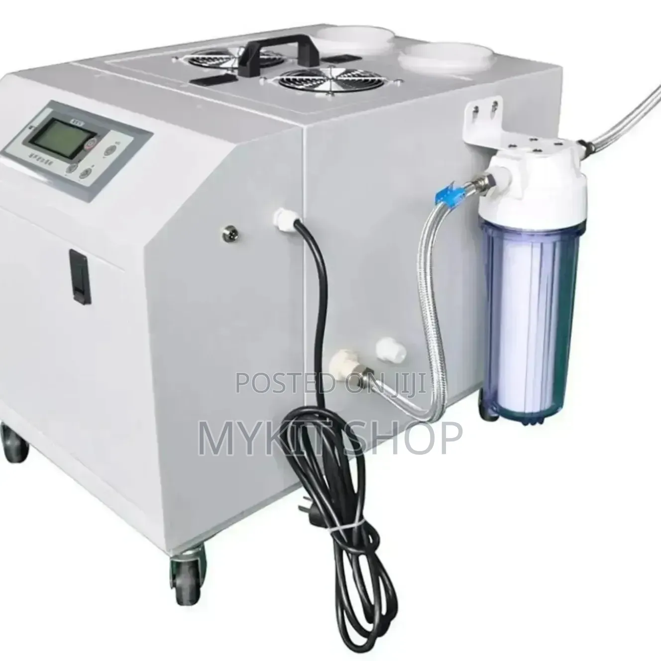 Ultrasonic Industrial Humidifier