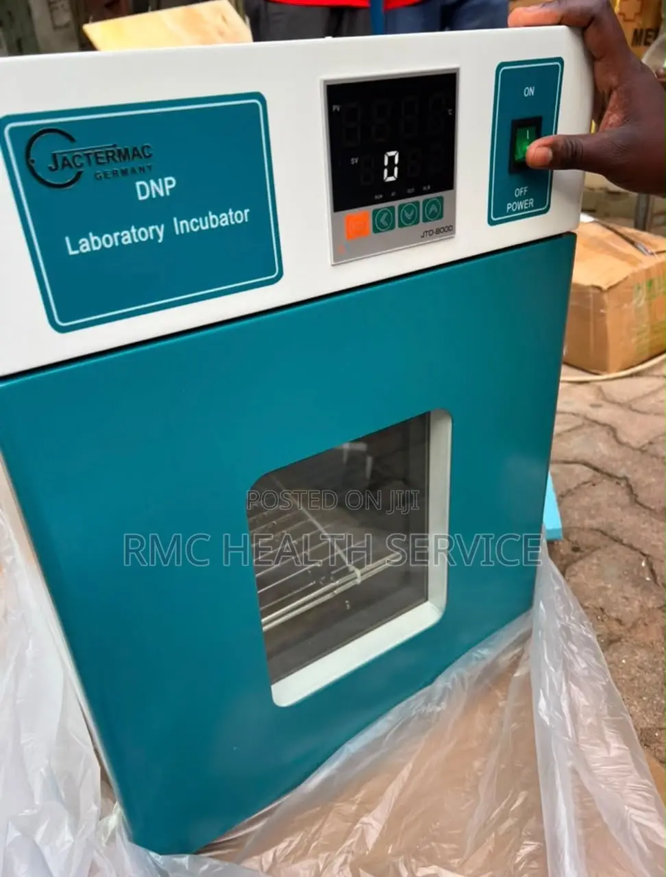 Laboratory Incubator 50ltrs