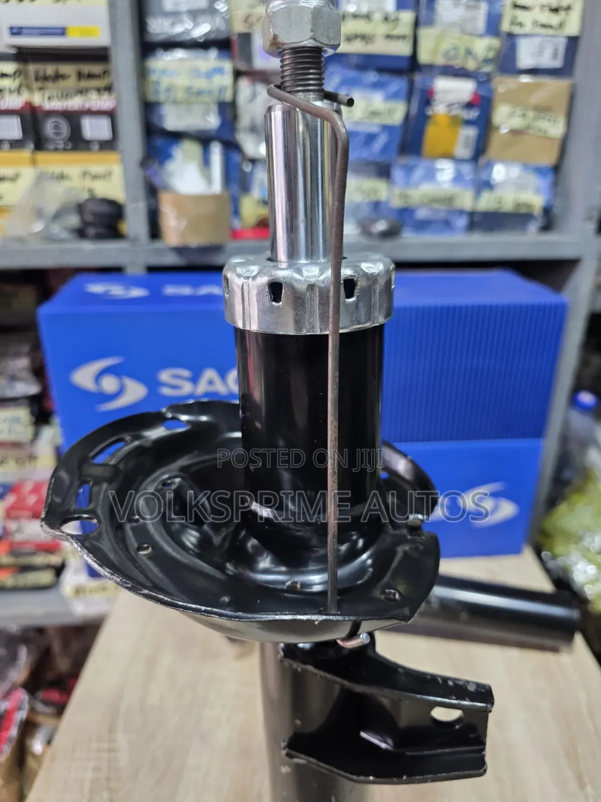Front Shock Absorber for Volkwagen Atlas, Teramount 2018 - 2022