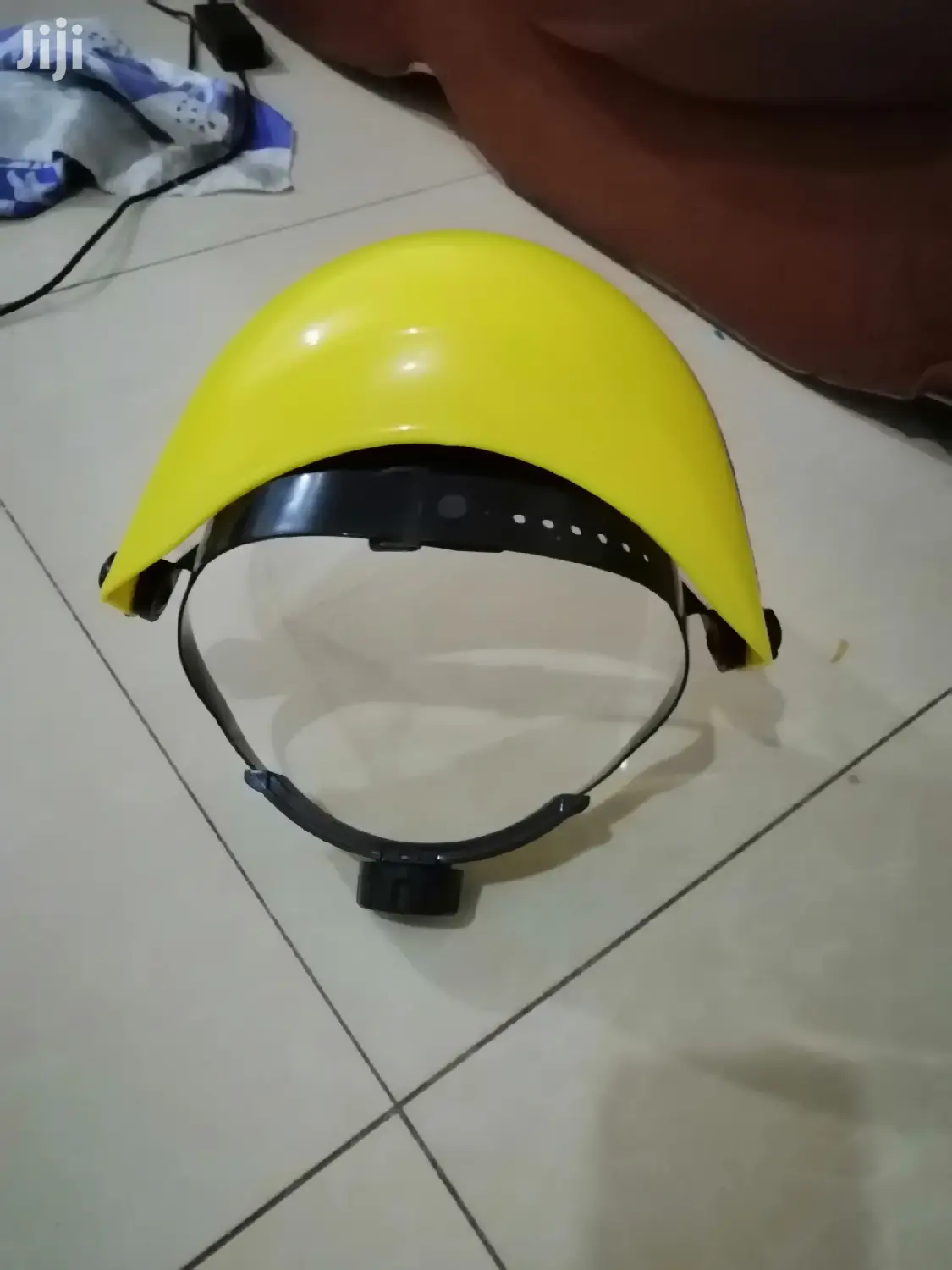 Face Shield Or Visor