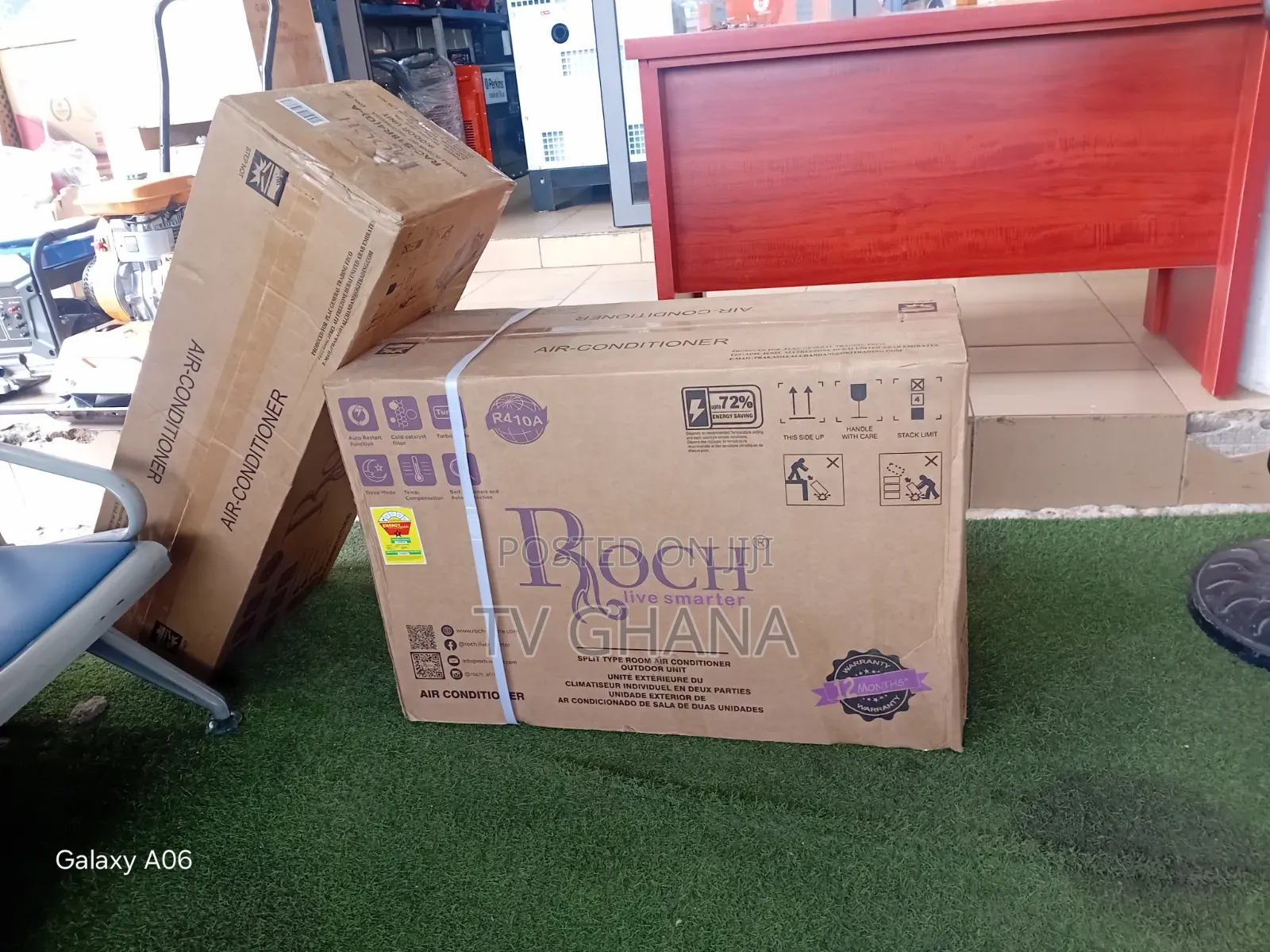 Buy Roch 2.0hp Air Conditioner – Premium Comfort Guaranteed2.0hp Ac