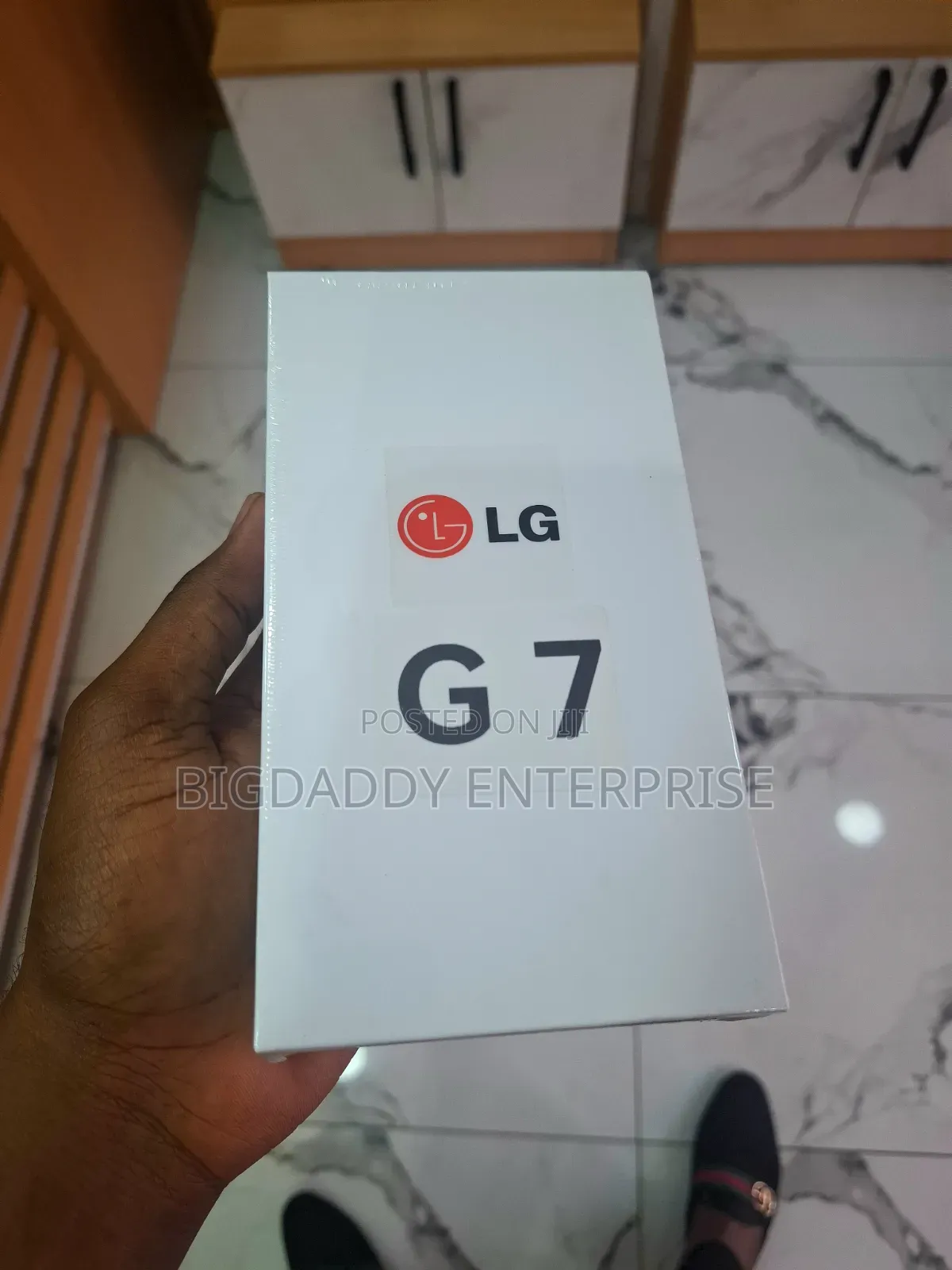 New LG G7 ThinQ 64 GB