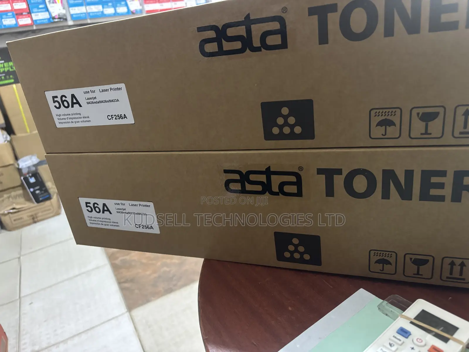 Hp 56a (Cf256a) Toner