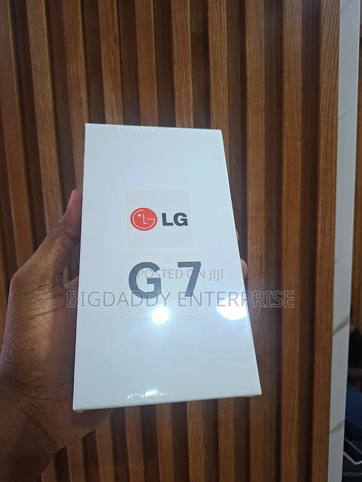 New LG G7 ThinQ 64 GB