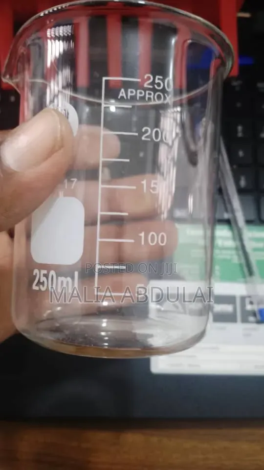 250ml Glass Beaker