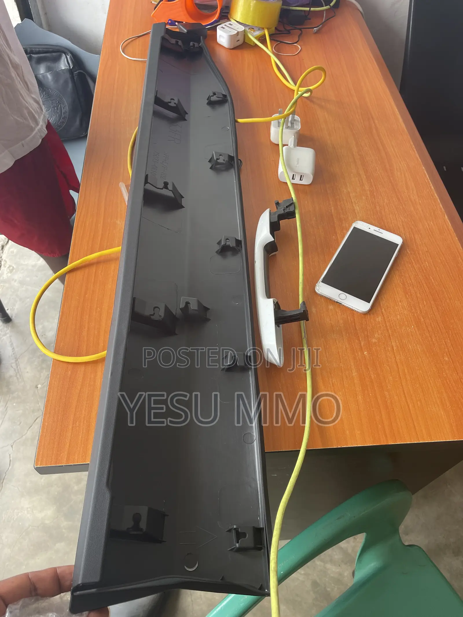 Rav4 2020 Door Moulding