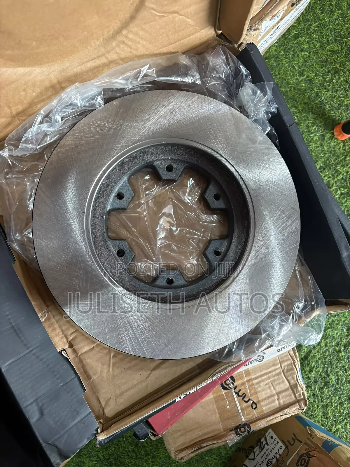 Nissan Trucks, Suvs, D21 Hardbody, D22 Frontier Front Discs