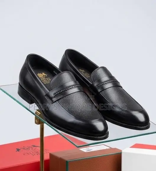 Charles Jones Executive Men's Shoes