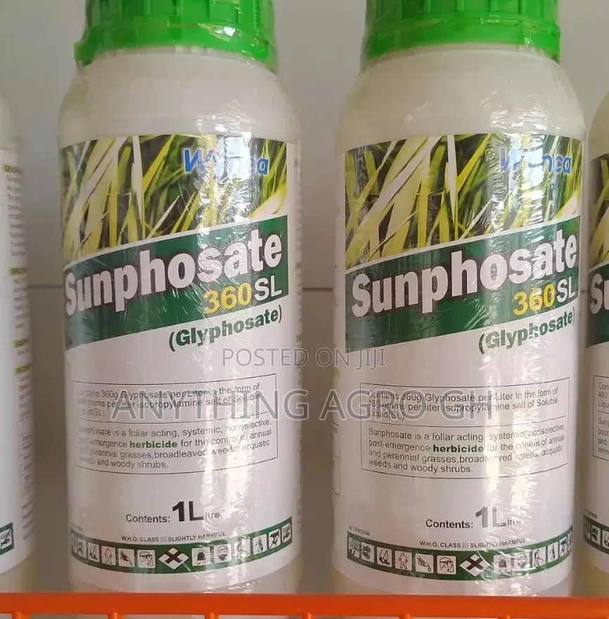 Sunphosate 360 Sl