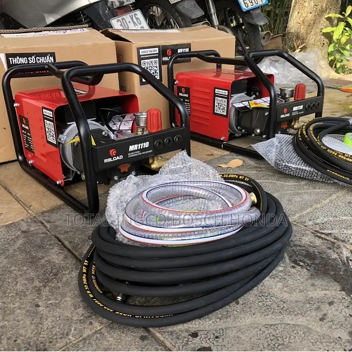 Car Pressure Washer Machine Electric 4hp