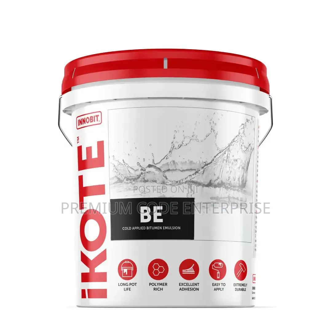 Ikote Bitumen Emulsion, 15 Liters