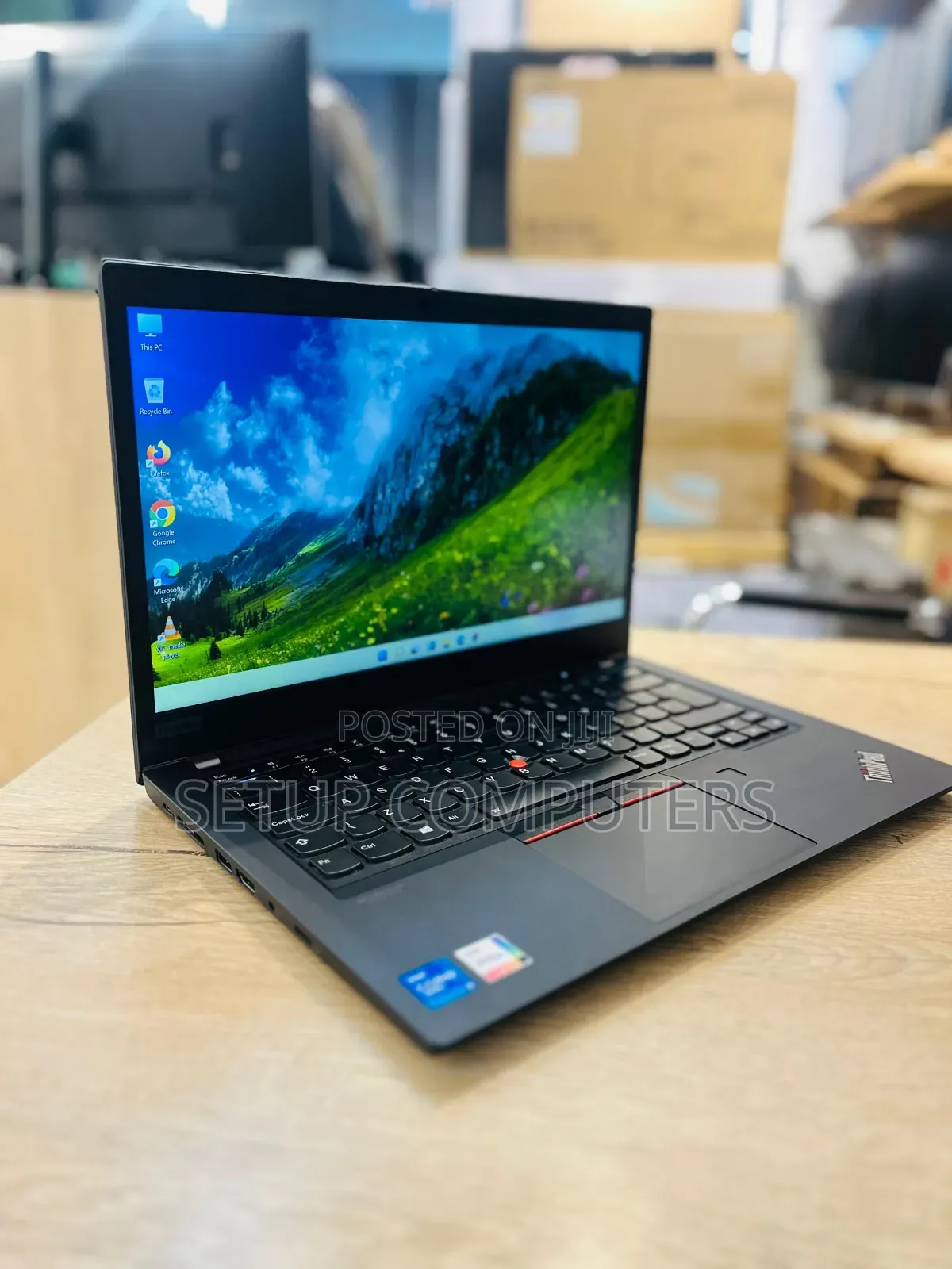 Laptop Lenovo ThinkPad T14 16GB Intel Core i5 SSD 256GB