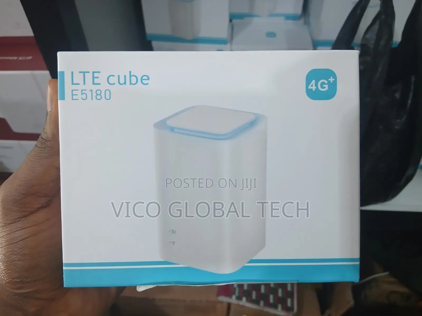 Huawei E5180 Router