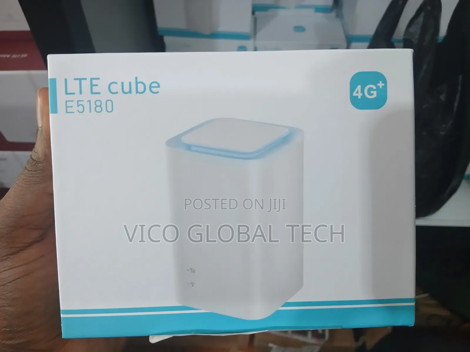 Huawei E5180 Router