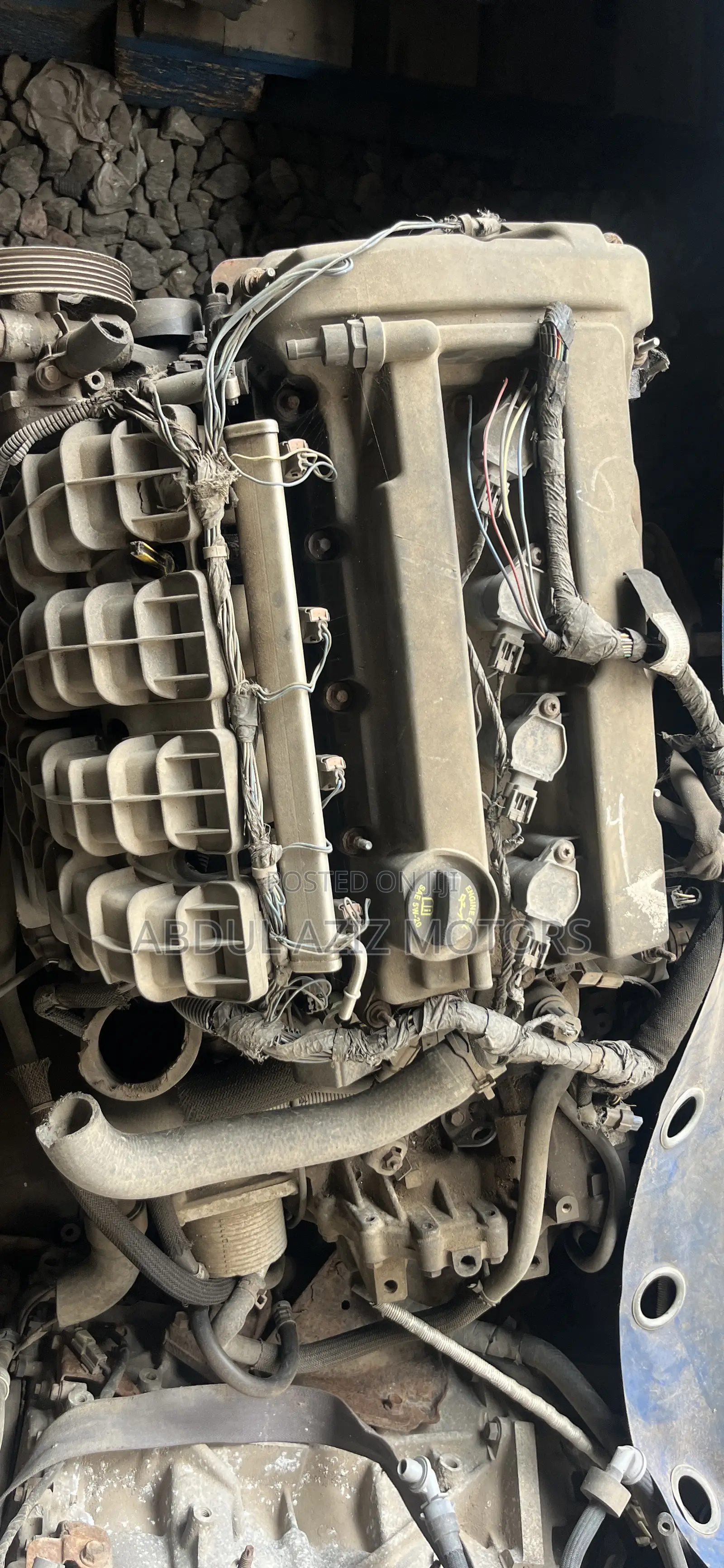 Dodge Caliber Engine and Gearbox