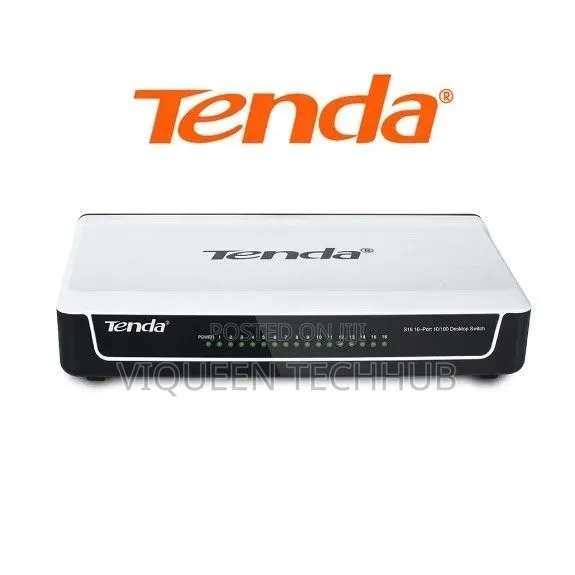 Tenda-S16 16 Switch