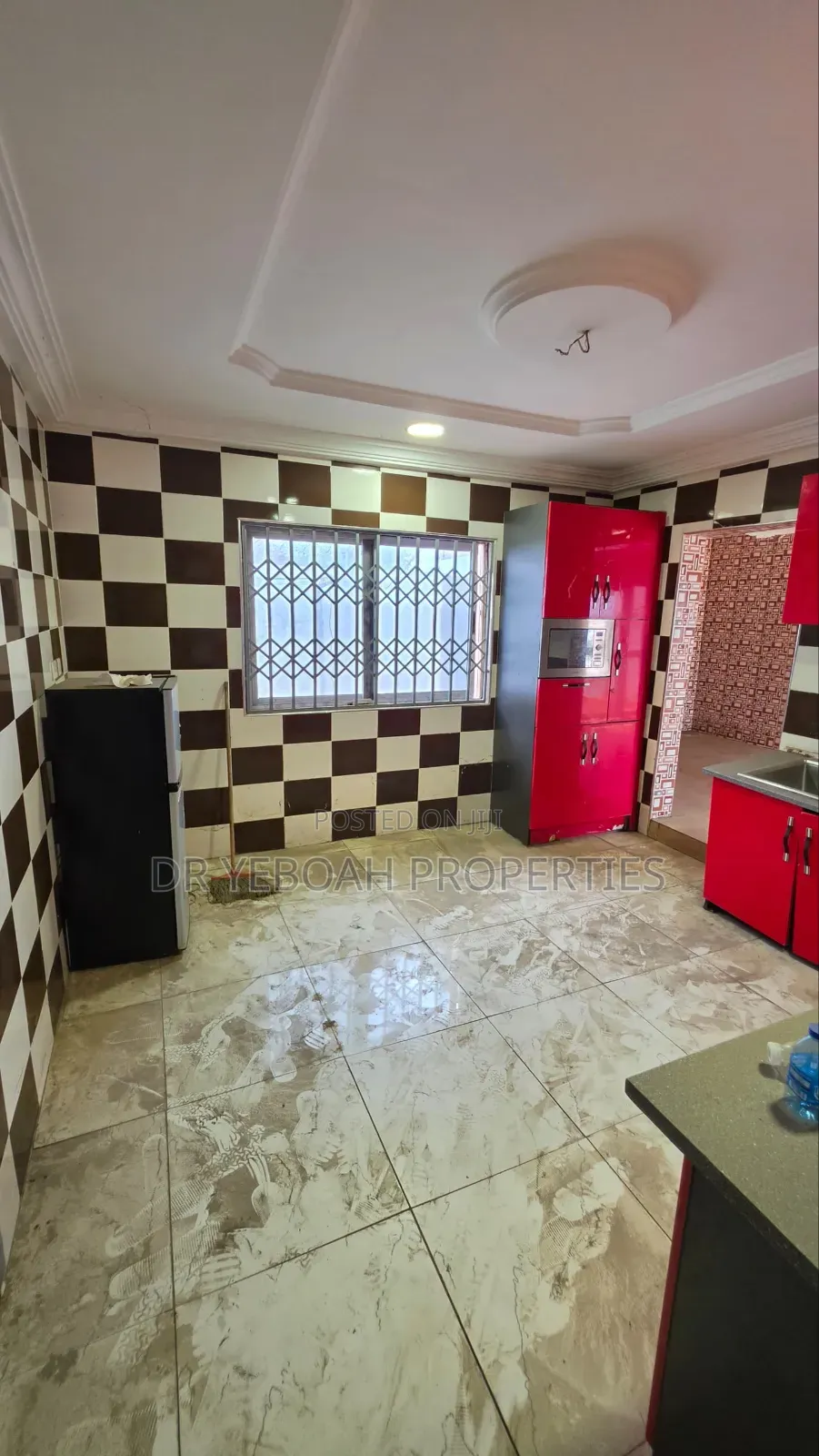 3bdrm Duplex in Spintex Com 18:- 3, Baatsona Total for rent