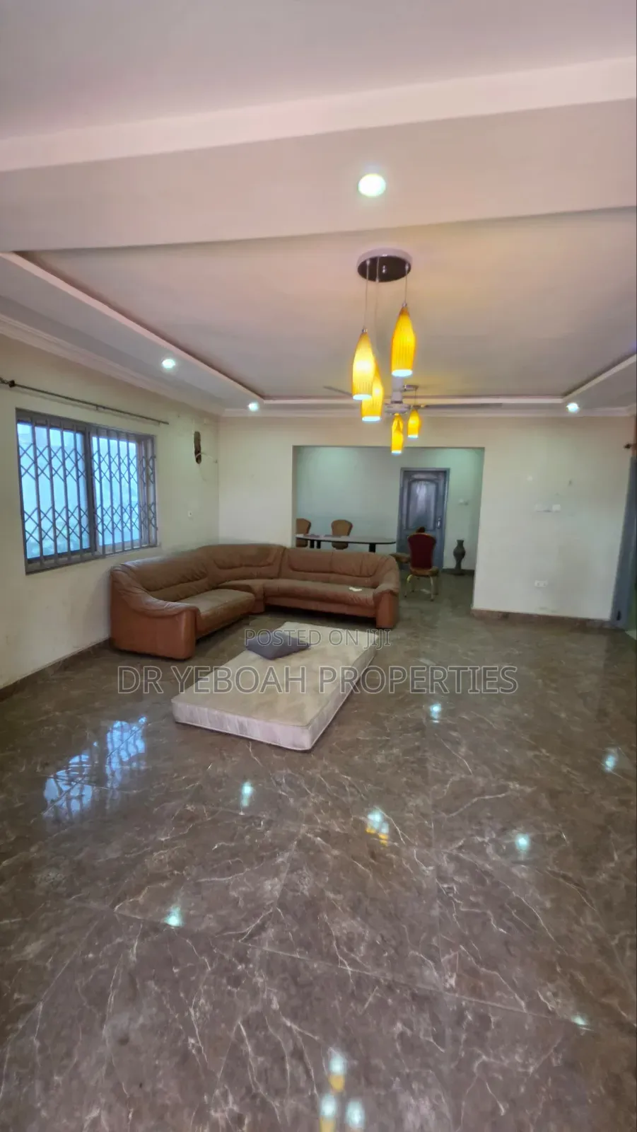 3bdrm Duplex in Spintex Com 18:- 3, Baatsona Total for rent