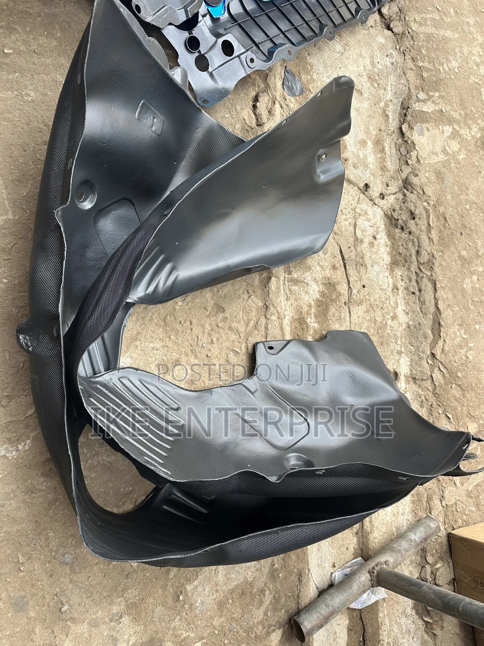 Hyundai Sonata Fender Liner 2015,2016,2017