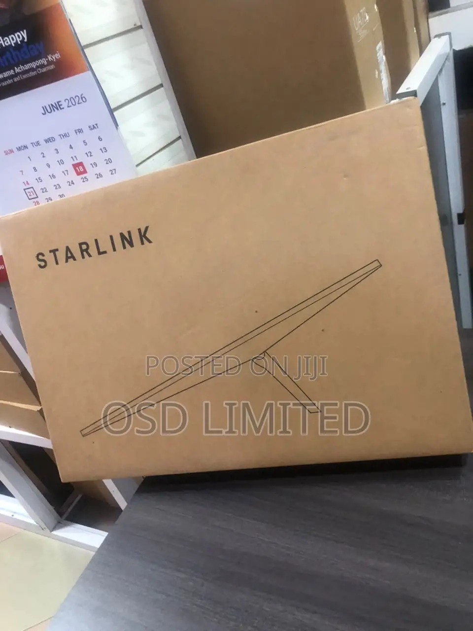 Upgrade Your Home Internet: Starlink Gen 3 Standard Kit