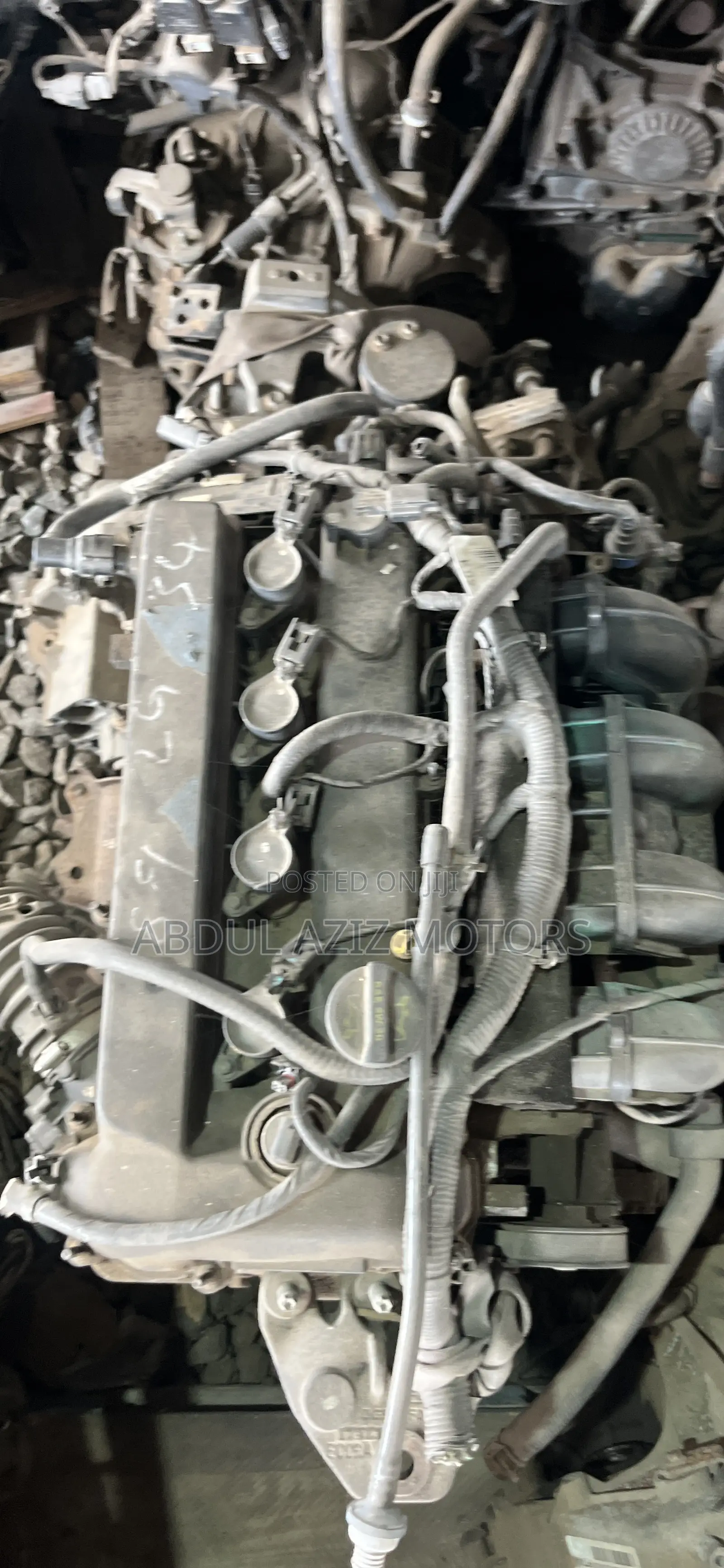 Ford Fusion Engine and Gearbox 2010-2015