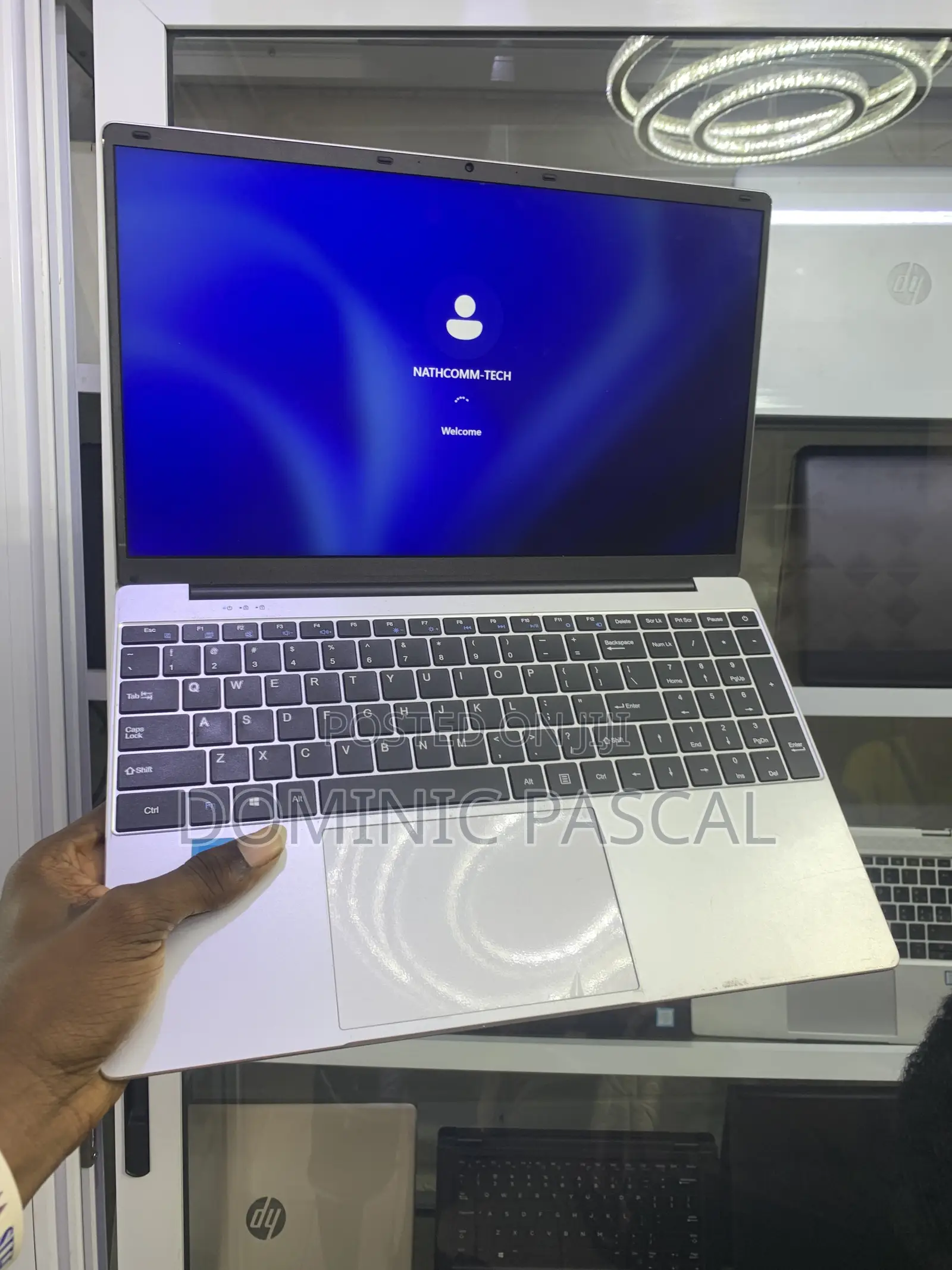 Laptop Acer AcerNote 48GB Intel SSD 128GB