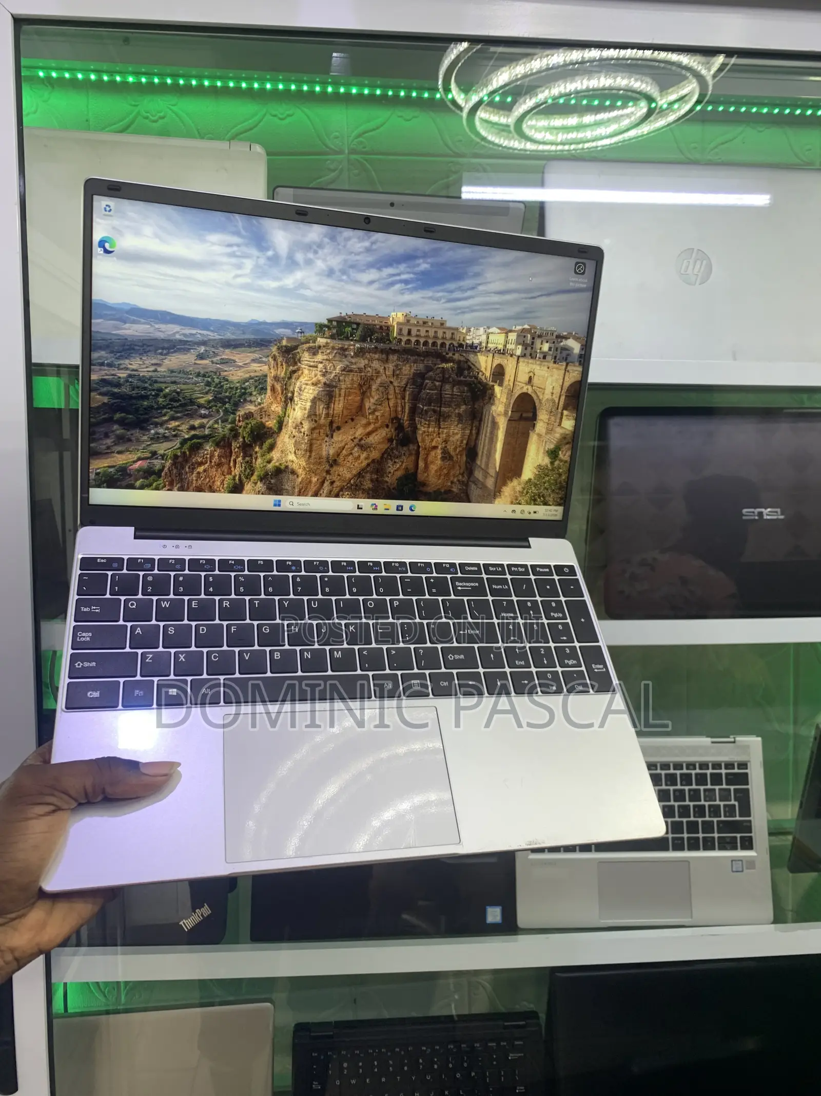 Laptop Acer AcerNote 48GB Intel SSD 128GB