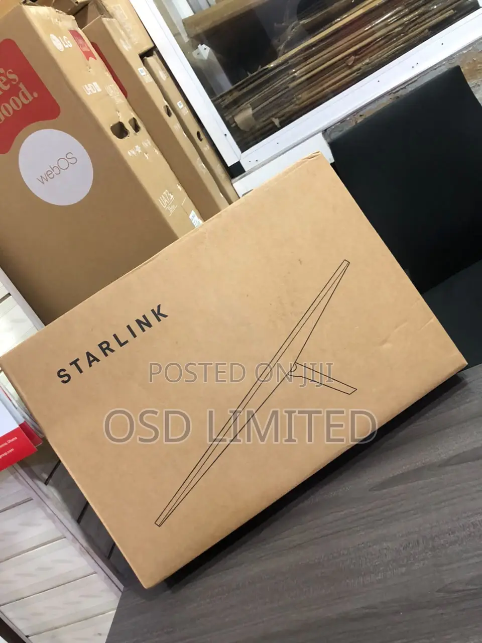 Say Goodbye to Downtime With Starlink Gen 4 Internet Router