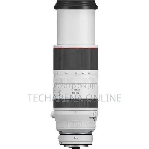 Canon Rf 100-500mm F/1.4.5-7.1 L Is Usm Lens