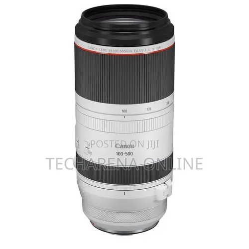 Canon Rf 100-500mm F/1.4.5-7.1 L Is Usm Lens