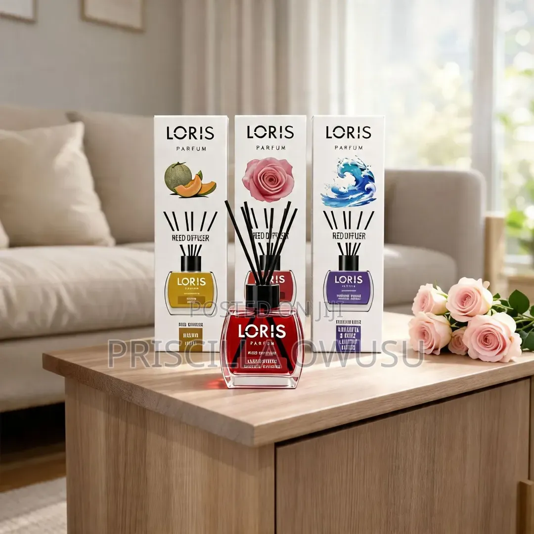 Loris Perfume Reed Diffuser