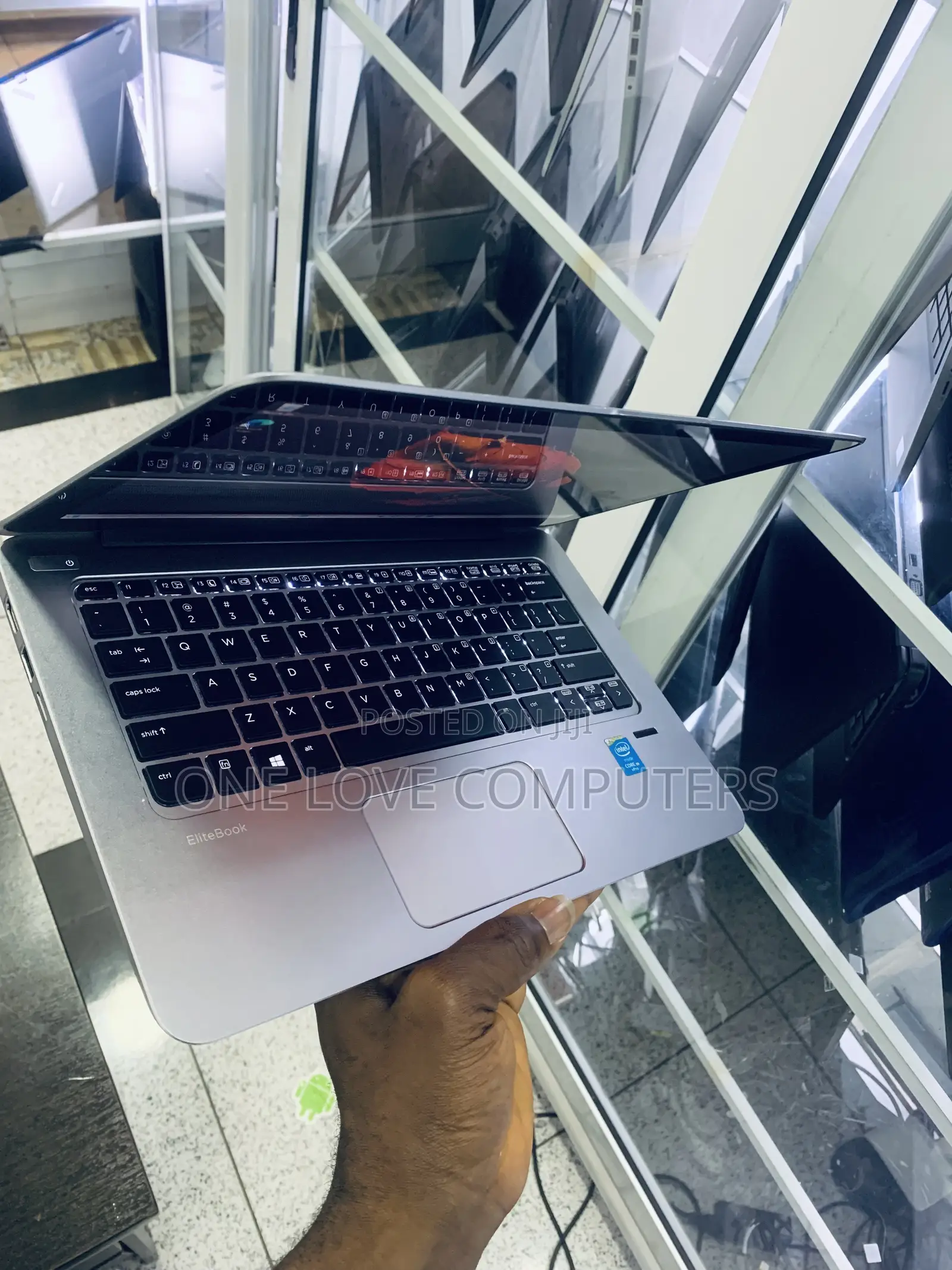 Laptop HP EliteBook Folio 1020 G1 8GB Intel Core M SSD 256GB