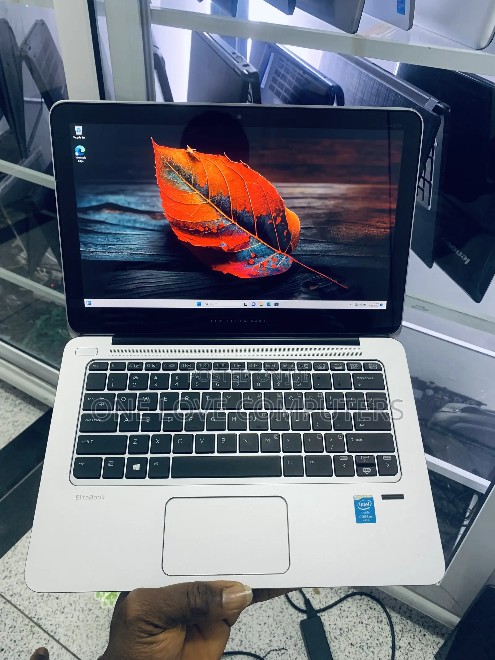 Laptop HP EliteBook Folio 1020 G1 8GB Intel Core M SSD 256GB