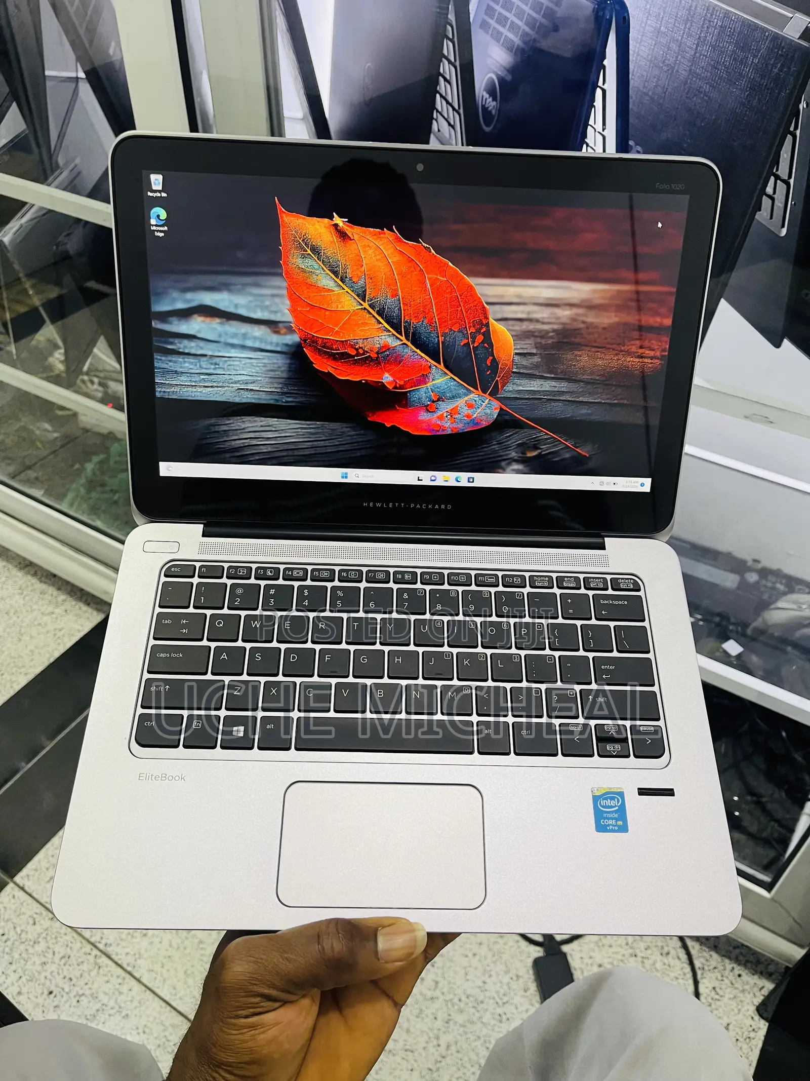 Laptop HP Envy 14 8GB Intel Core M SSD 256GB