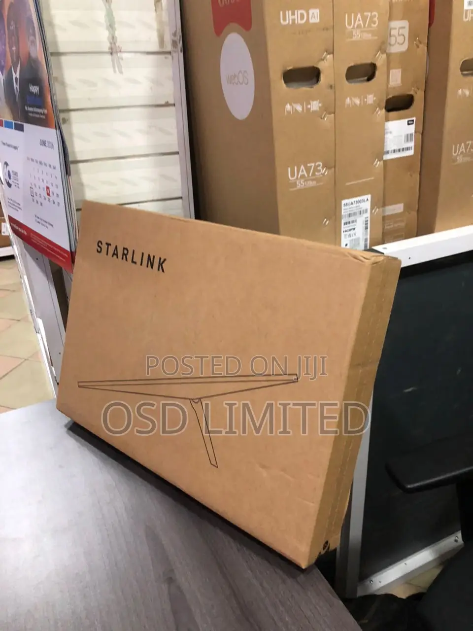 Enjoy Lightning-Fast Internet From Space With Gen4 Starlink