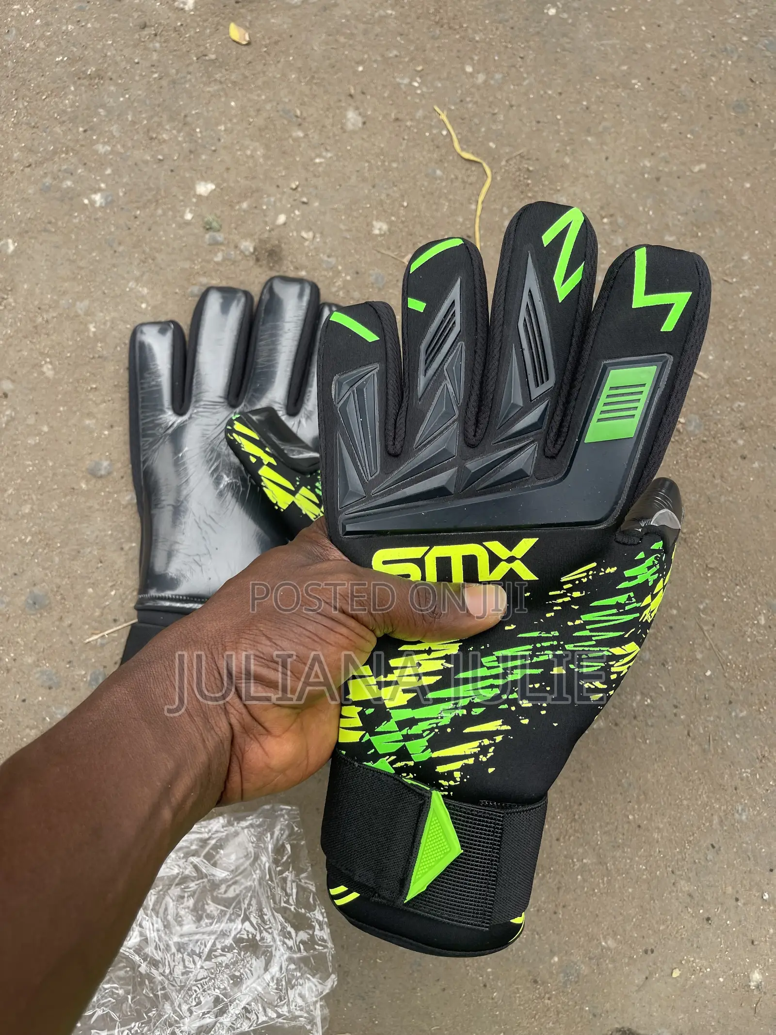 Original First Grade Keeper Gloves