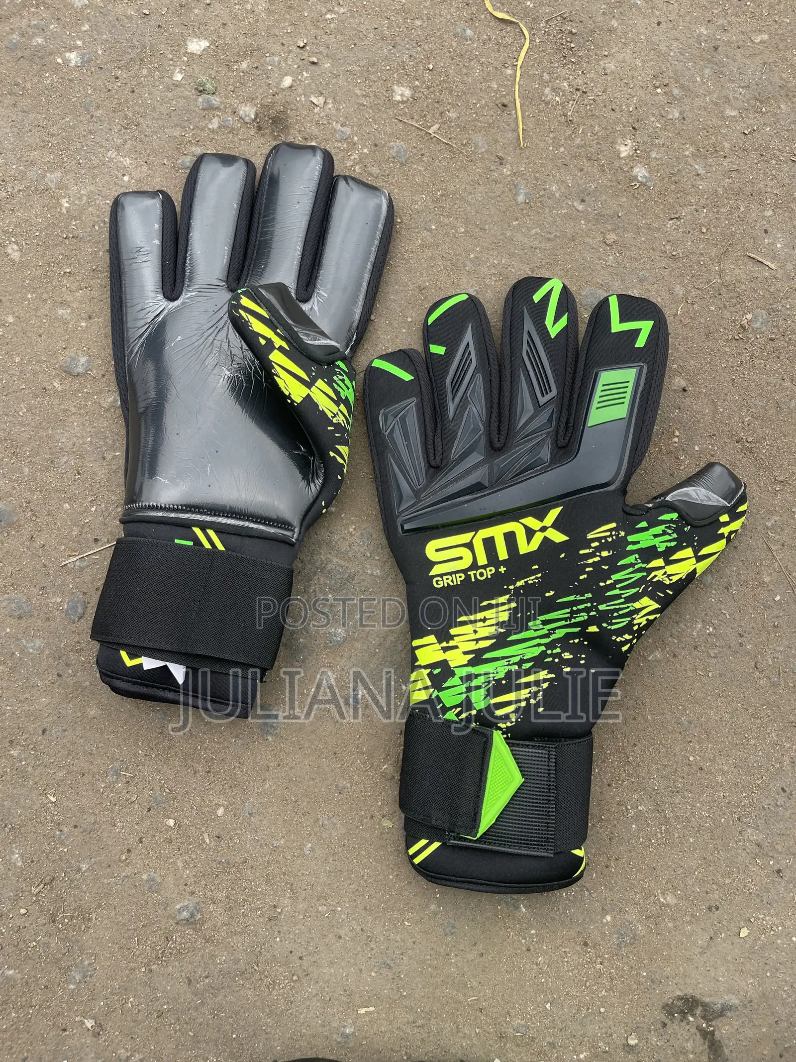 Original First Grade Keeper Gloves