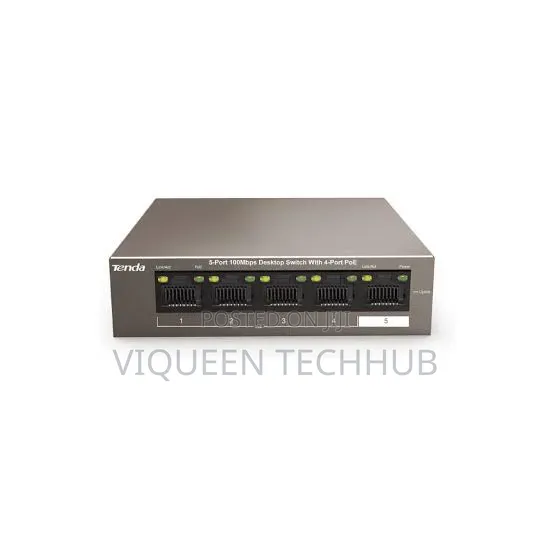 Tenda-Tef1105p-4-63w